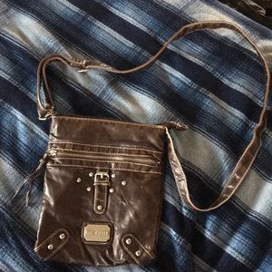 Over the chest cross purse